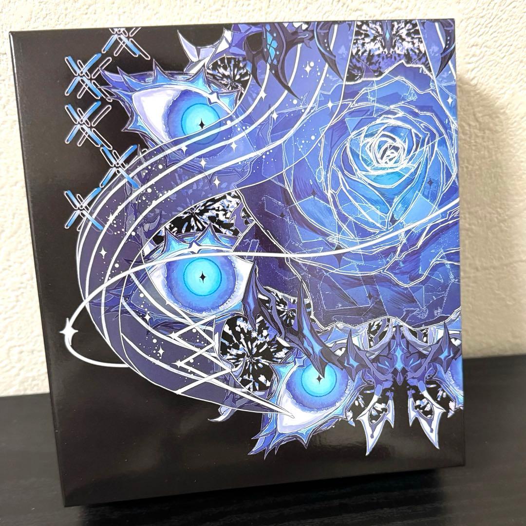 超美品　Ado LIVE Blu-ray & CD「モナ・リザの横顔」〈初回盤〉