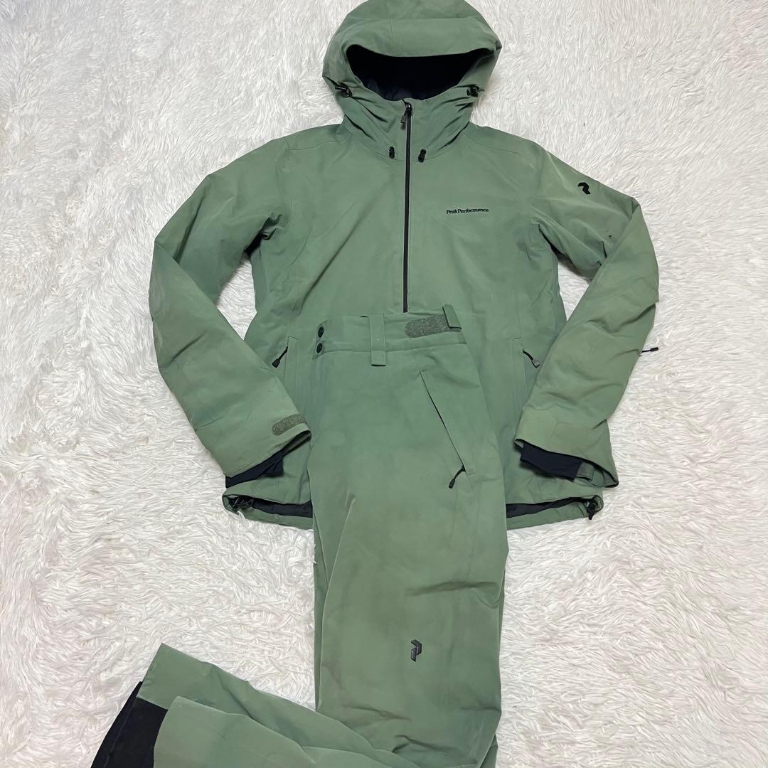 激レア ピークパフォーマンス ANIMA アニマ セットアップ レディース