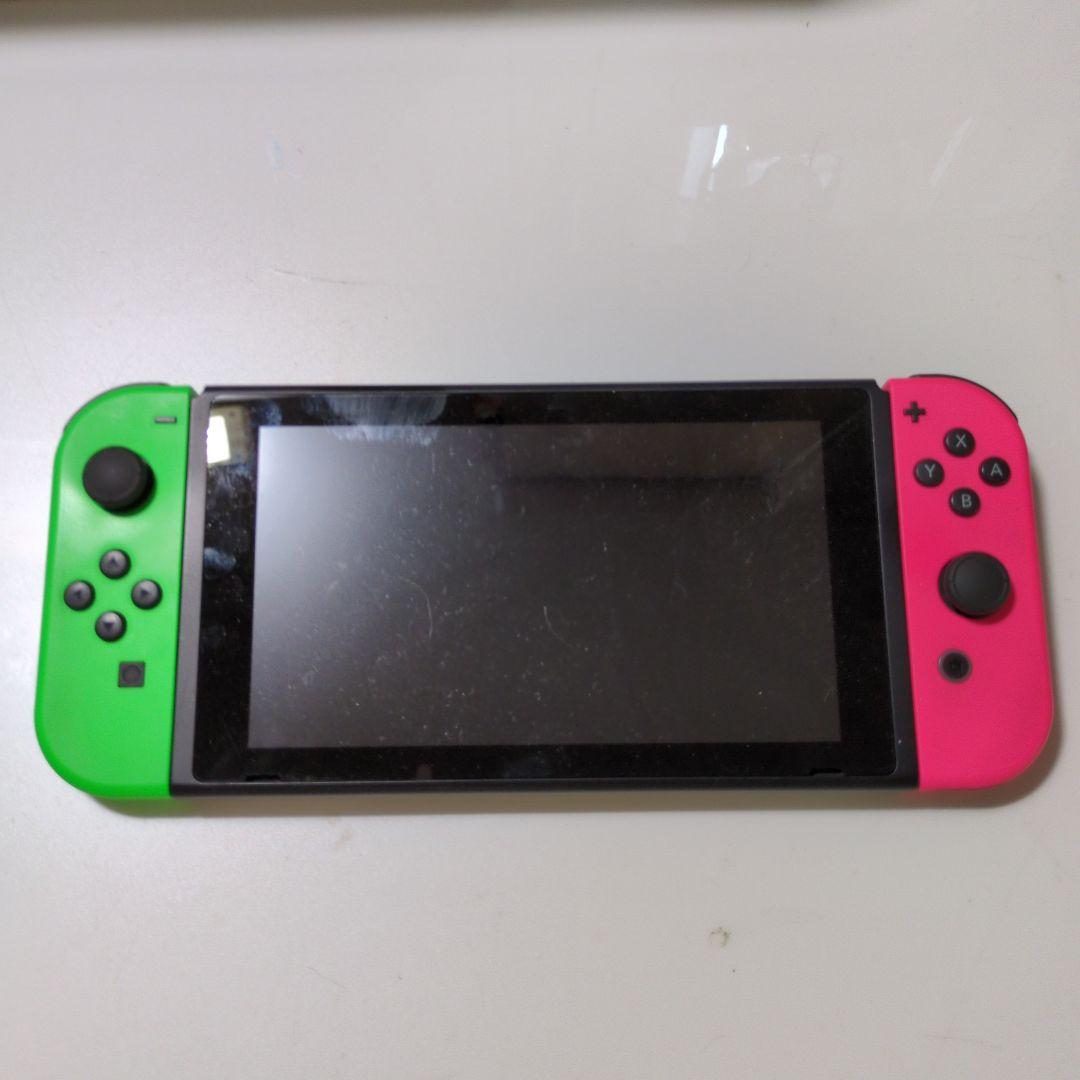 Nintendo Switch 　本体・付属品