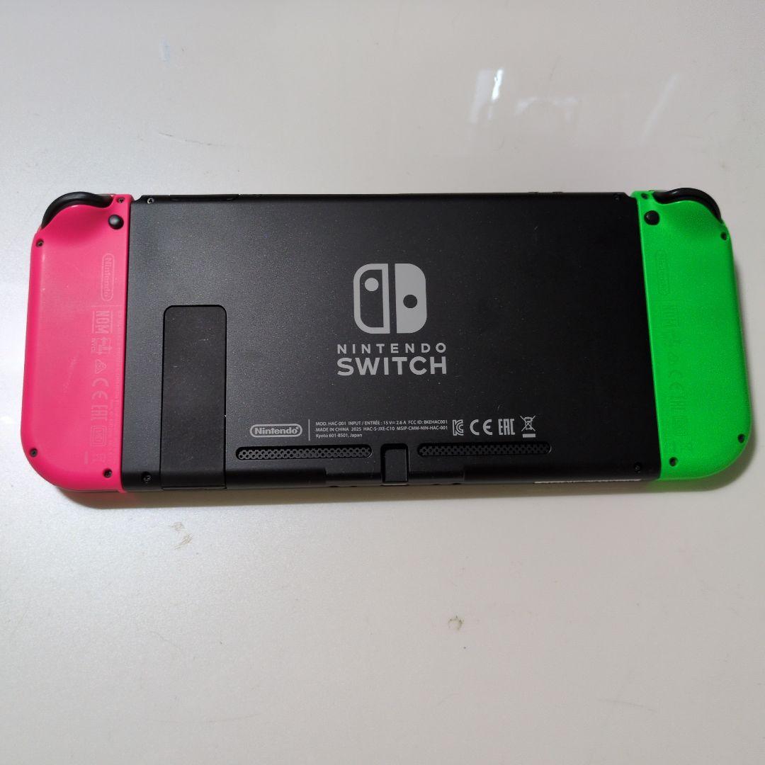 Nintendo Switch 　本体・付属品