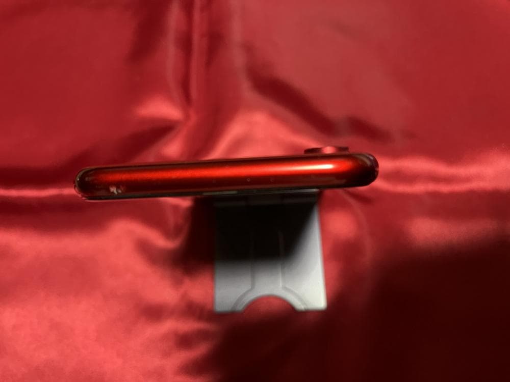 iPhone XR 64GB 赤 (PRODUCT)RED iPhoneXR