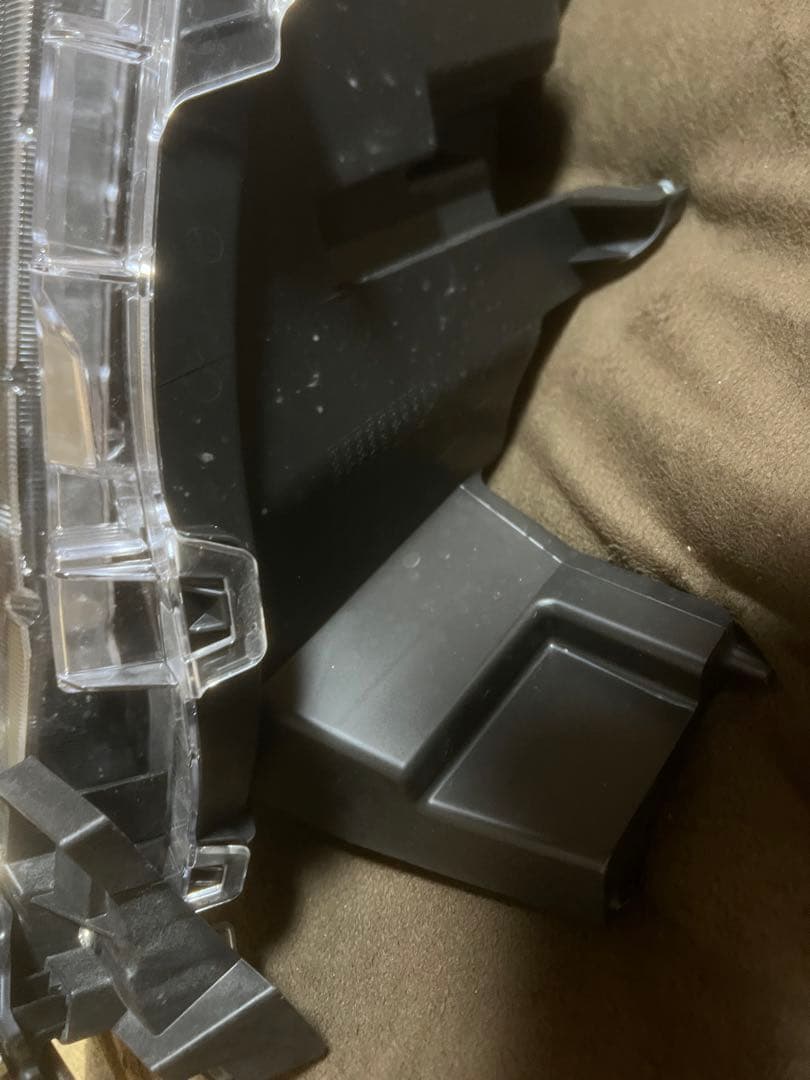 TOYOTA 30アルファード　純正ヘッドライト左