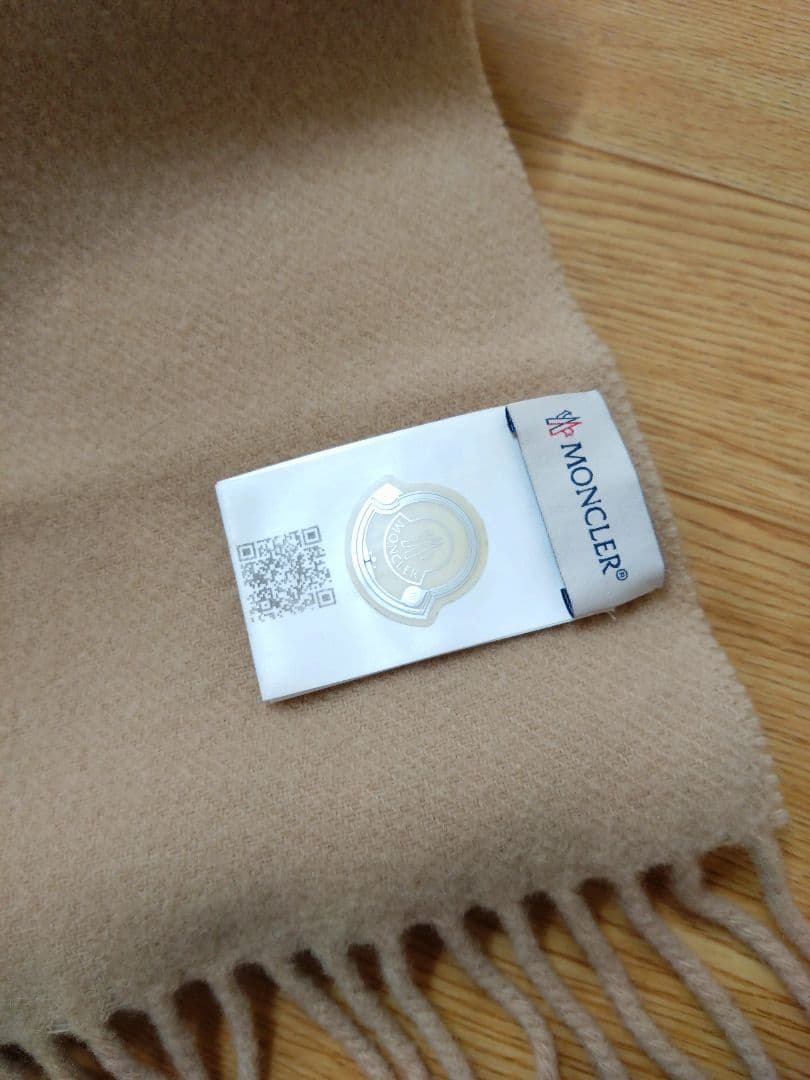 MONCLER　モンクレール　マフラー