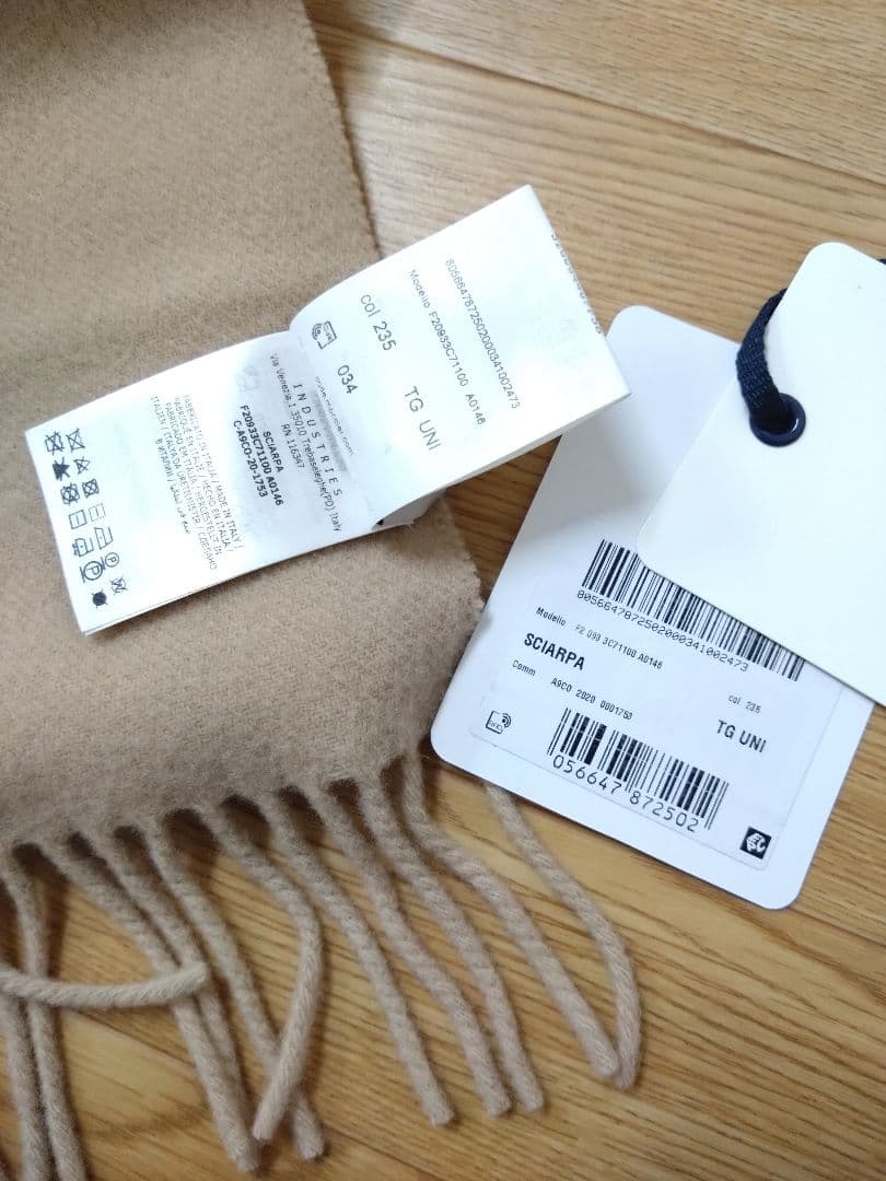 MONCLER　モンクレール　マフラー