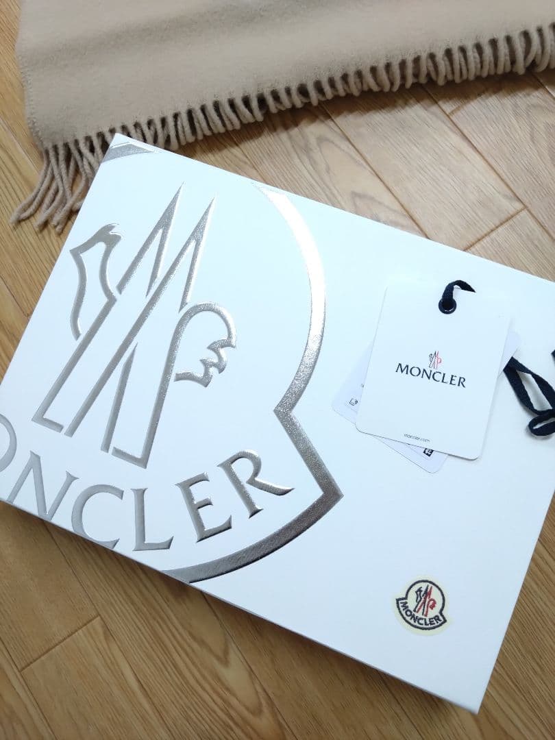 MONCLER　モンクレール　マフラー