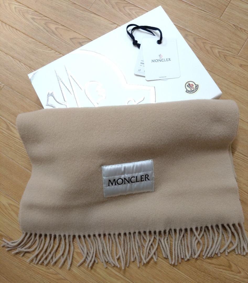 MONCLER　モンクレール　マフラー