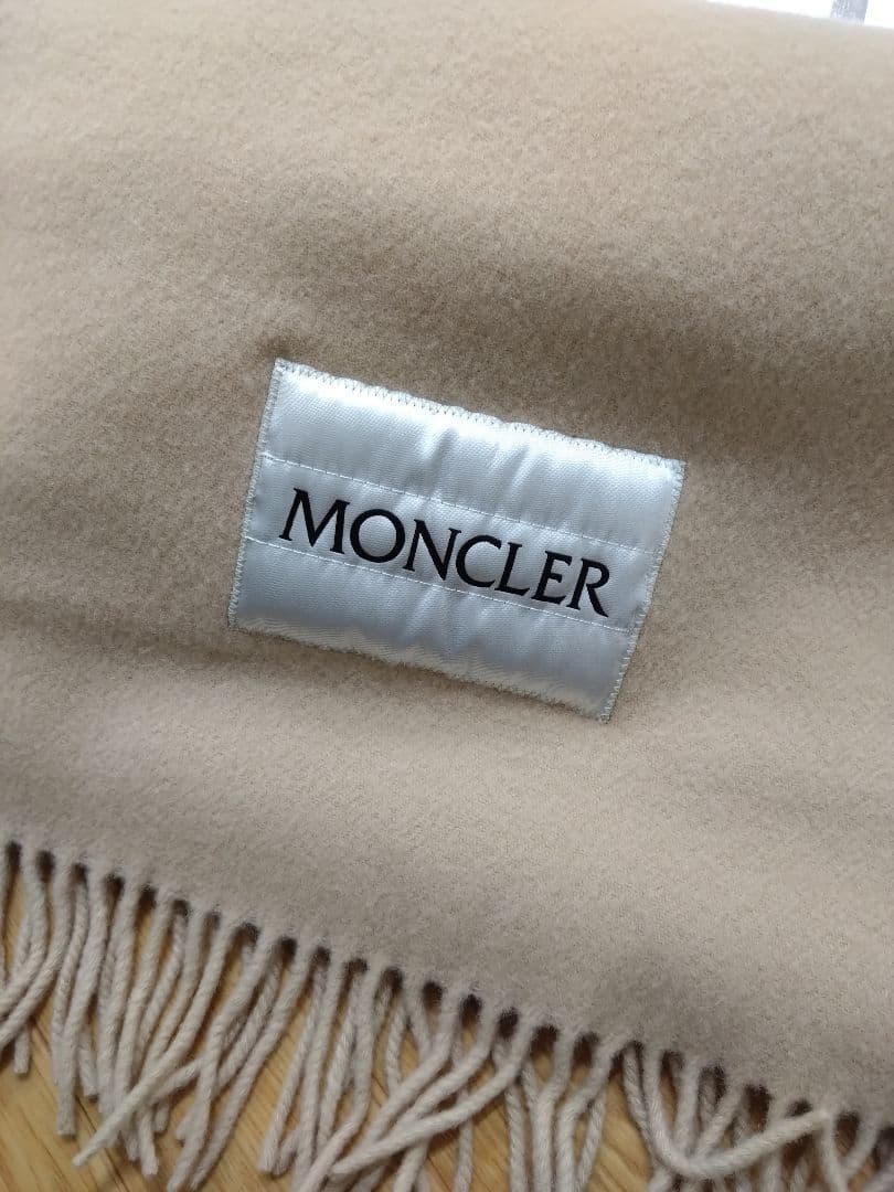 MONCLER　モンクレール　マフラー