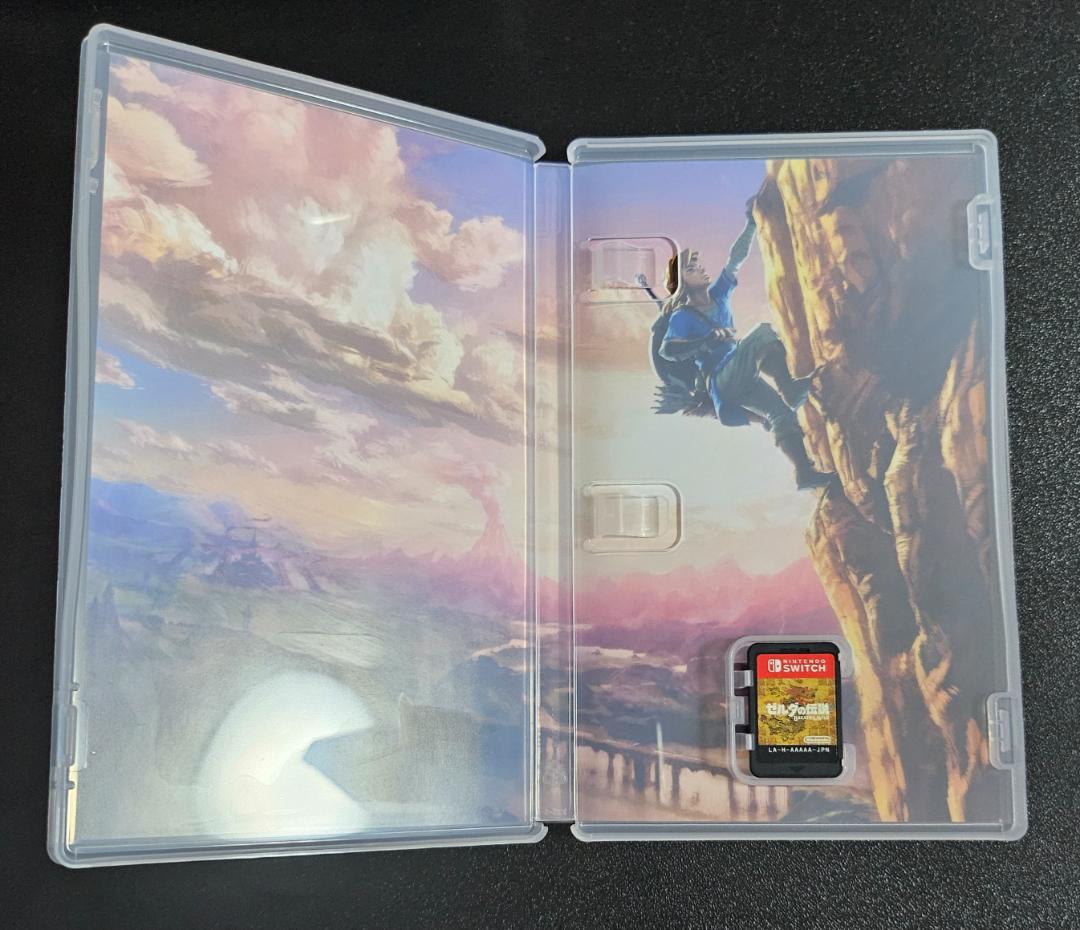 ゼルダの伝説 ブレス オブ ザ ワイルド / ティアーズ オブ ザ キングダム