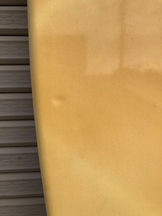 バックウォッシュ　サーフボード　ヴィンテージ