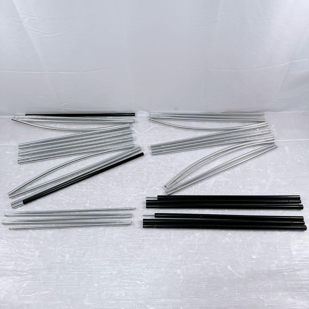 【極美品】コールマン Coleman タフスクリーン2ルームハウス LDX+