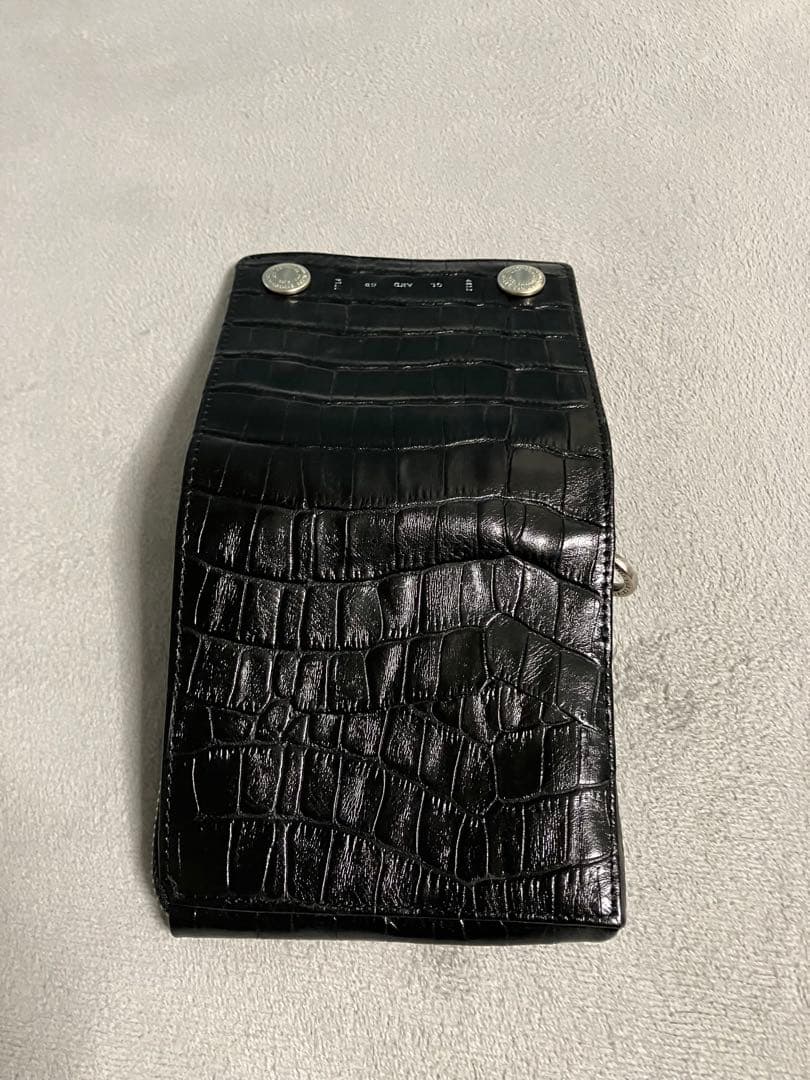 クライミー　バイカーウォレット　財布