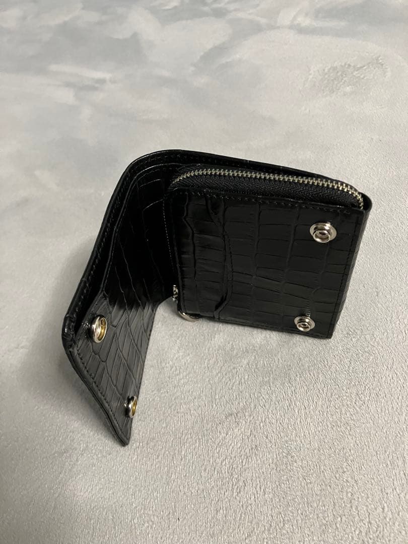 クライミー　バイカーウォレット　財布