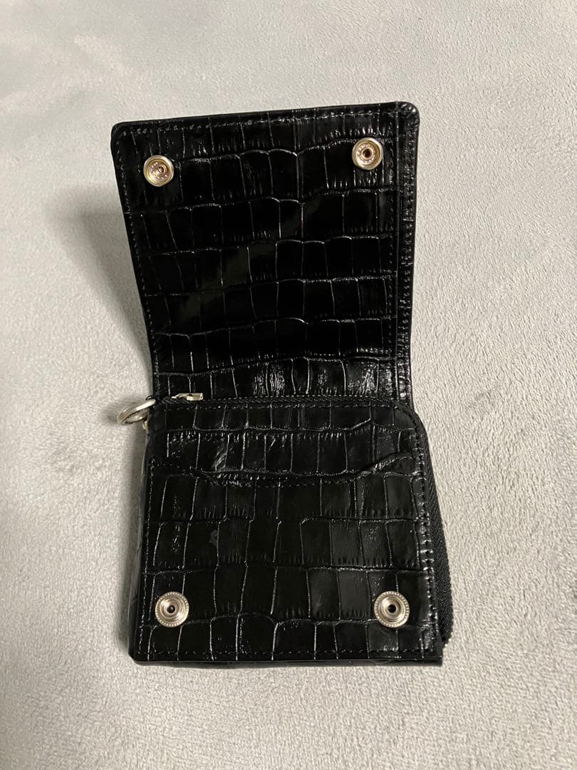 クライミー　バイカーウォレット　財布