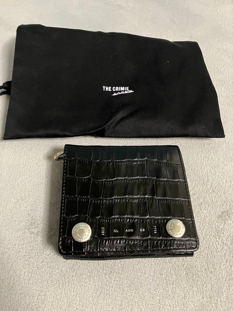 クライミー　バイカーウォレット　財布
