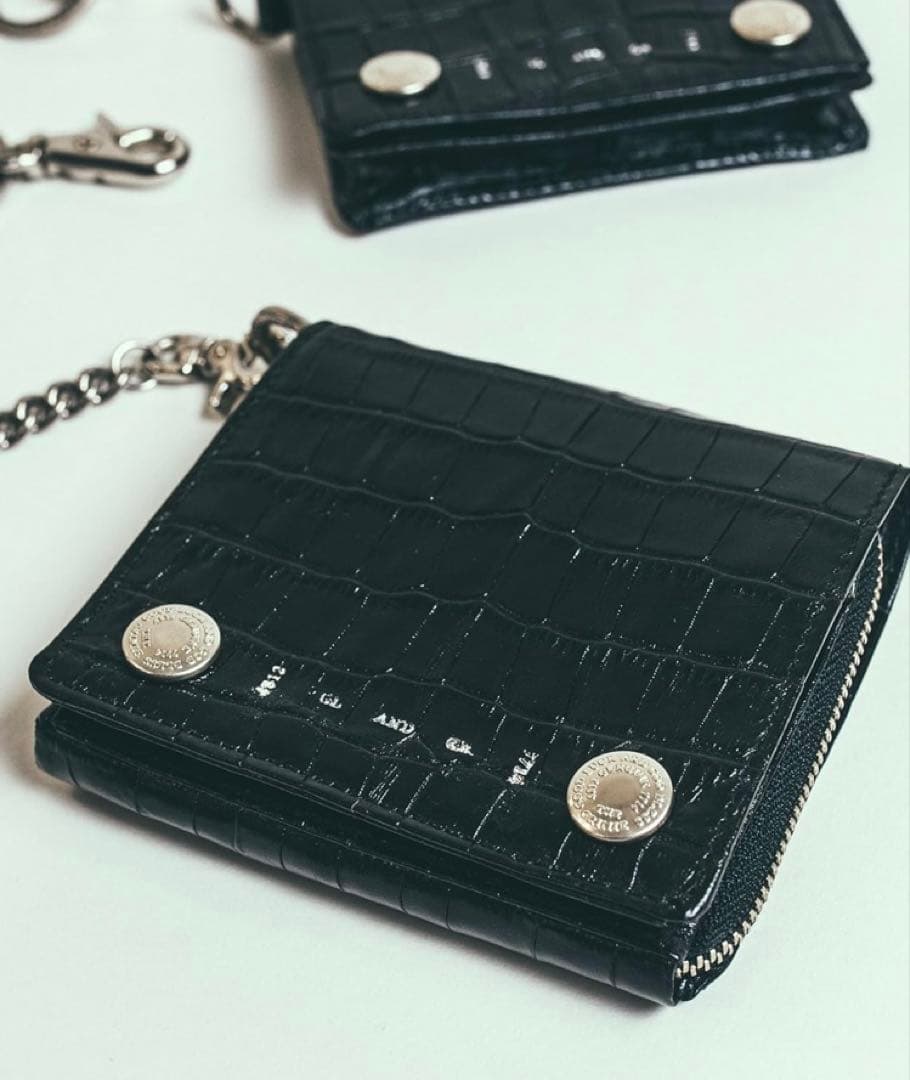 クライミー　バイカーウォレット　財布