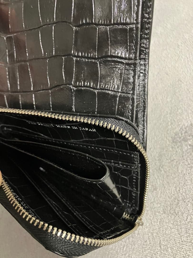 クライミー　バイカーウォレット　財布