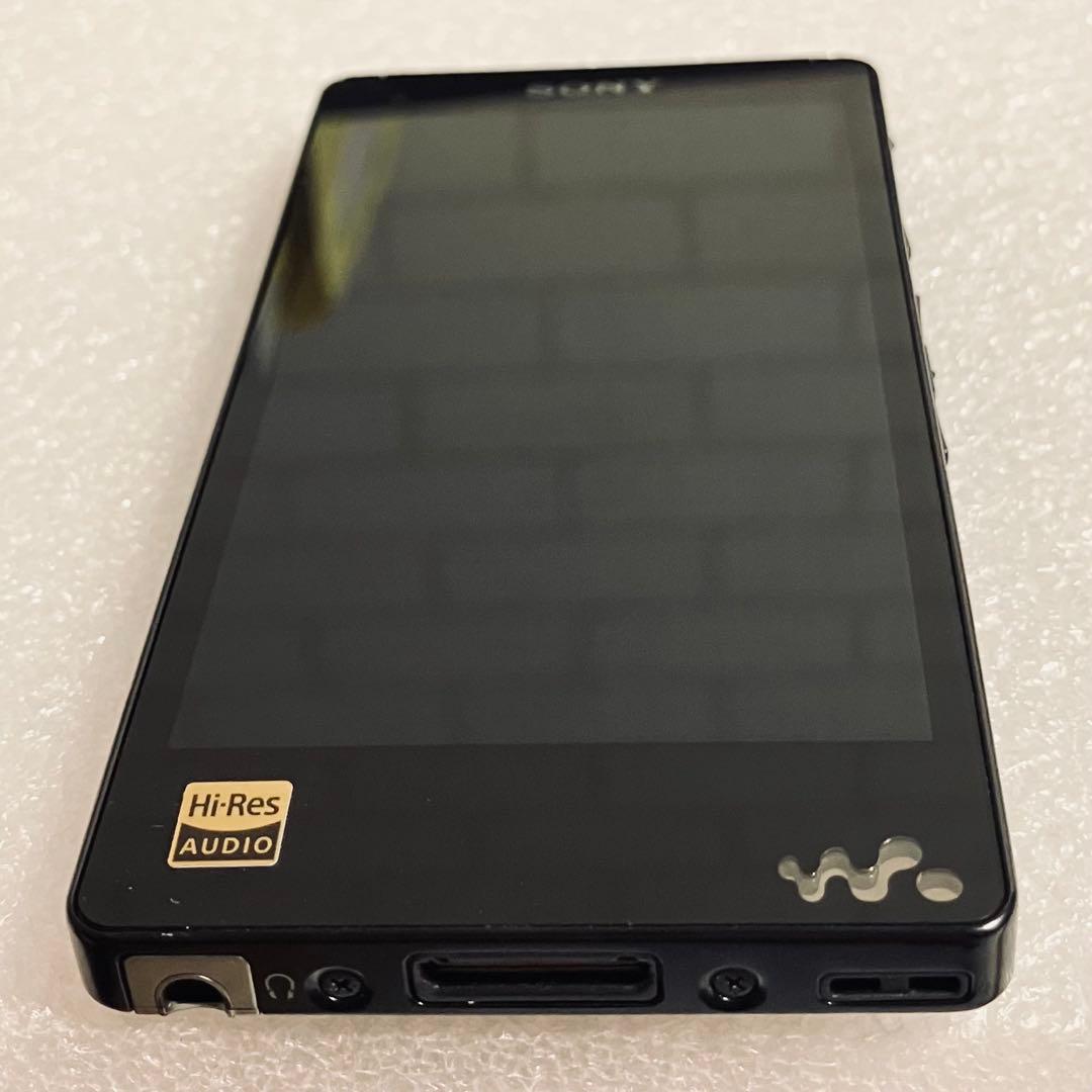 【美品　バッテリー良好】　ソニー ウォークマン　NW-F886 32GB くろ