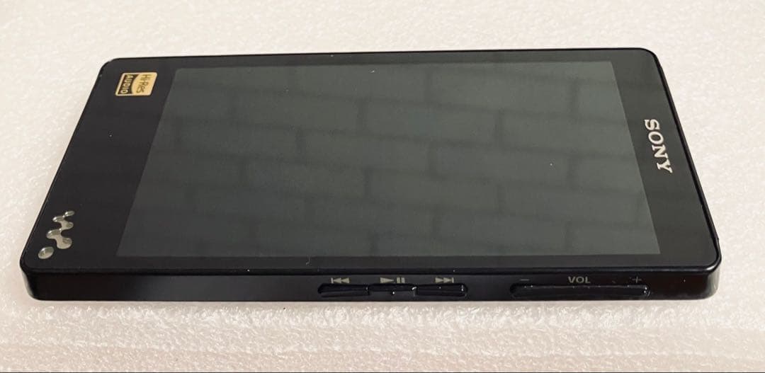 【美品　バッテリー良好】　ソニー ウォークマン　NW-F886 32GB くろ