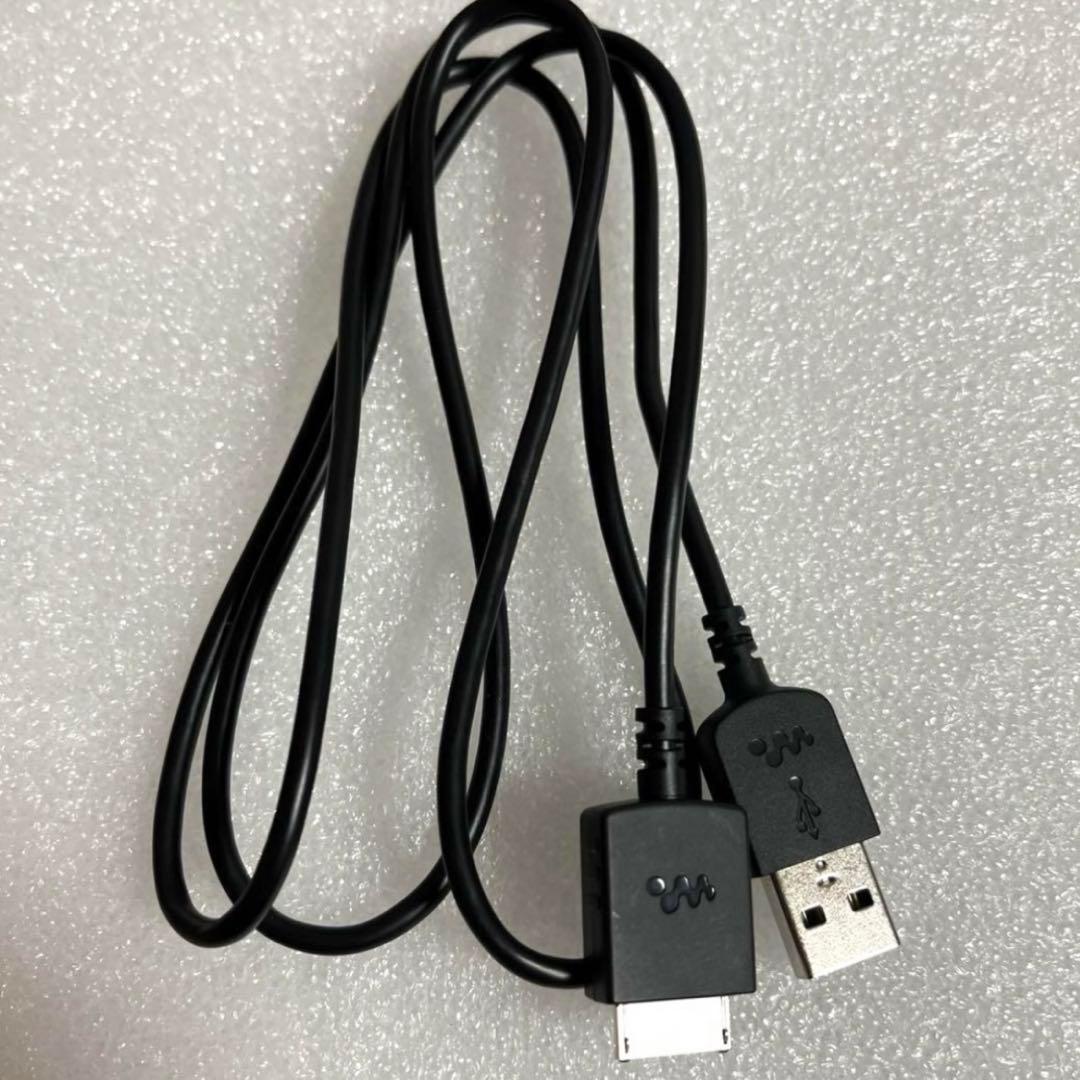 【美品　バッテリー良好】　ソニー ウォークマン　NW-F886 32GB くろ