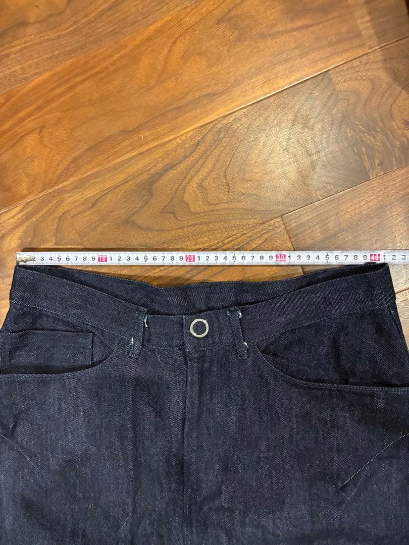 フミトガンリュウ　サルエルパンツ サイズ3