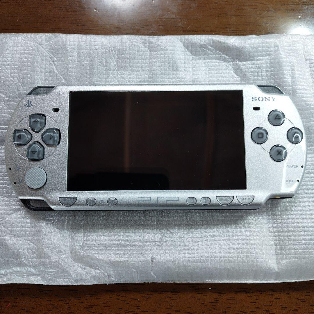 【極美品】PSP2000本体クライシスコアFF7モデル