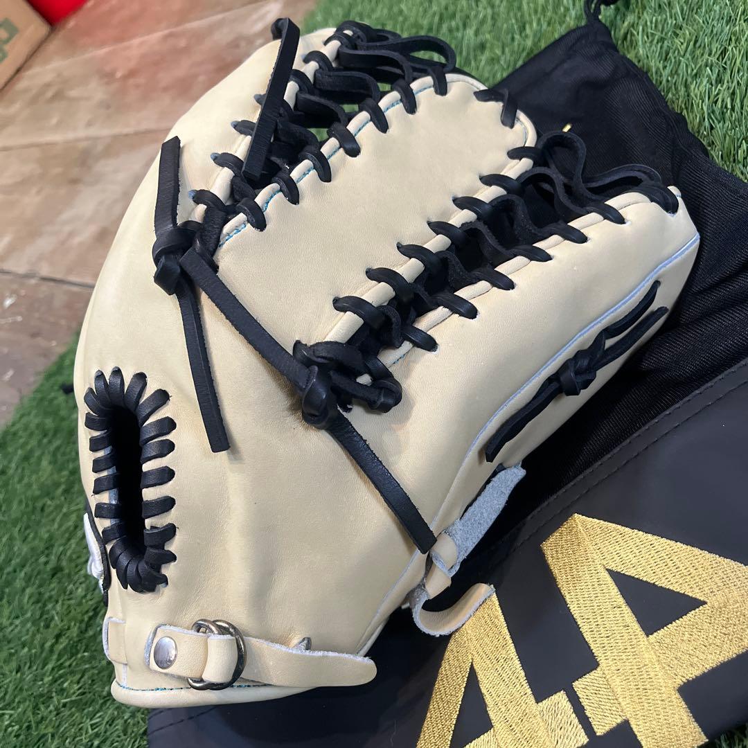 【44】フォーティーフォー オーダーグローブ　PRO44硬式、軟式兼用　外野手用