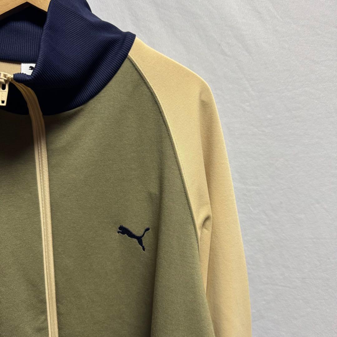 トップス PUMA SCYE T7 TRACK JACKET PANTS SETUP