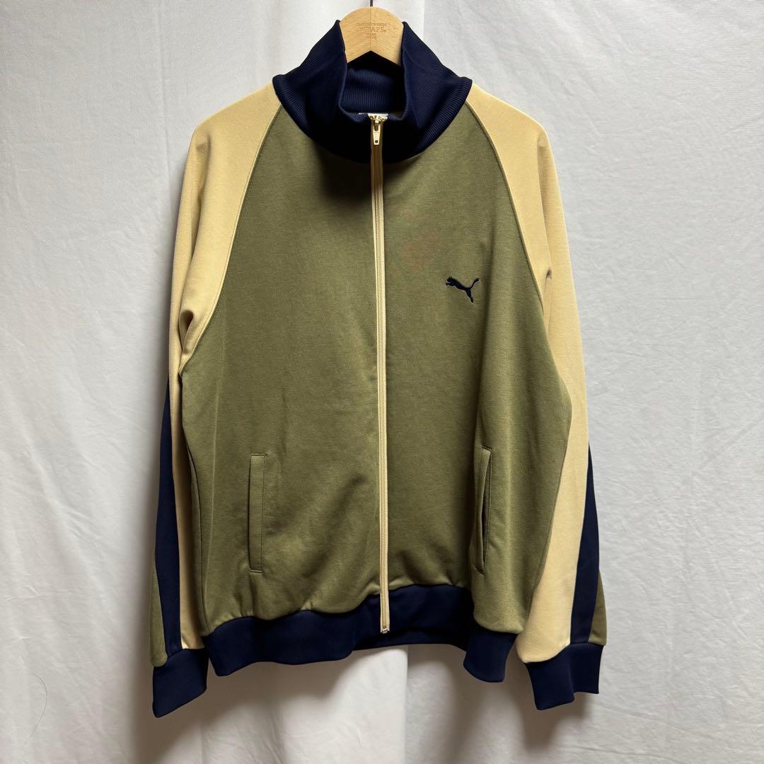 トップス PUMA SCYE T7 TRACK JACKET PANTS SETUP