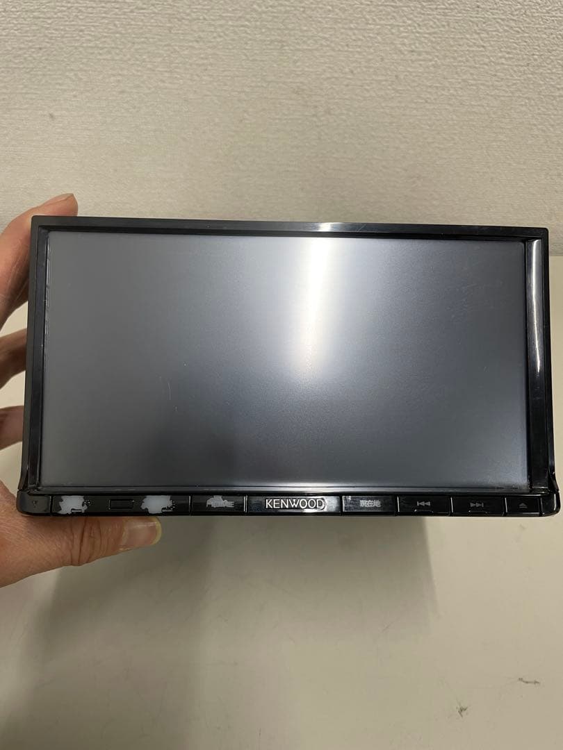 ケンウッド◇MDV-L503◇2015年製/フルセグ/CD/DVD/SD