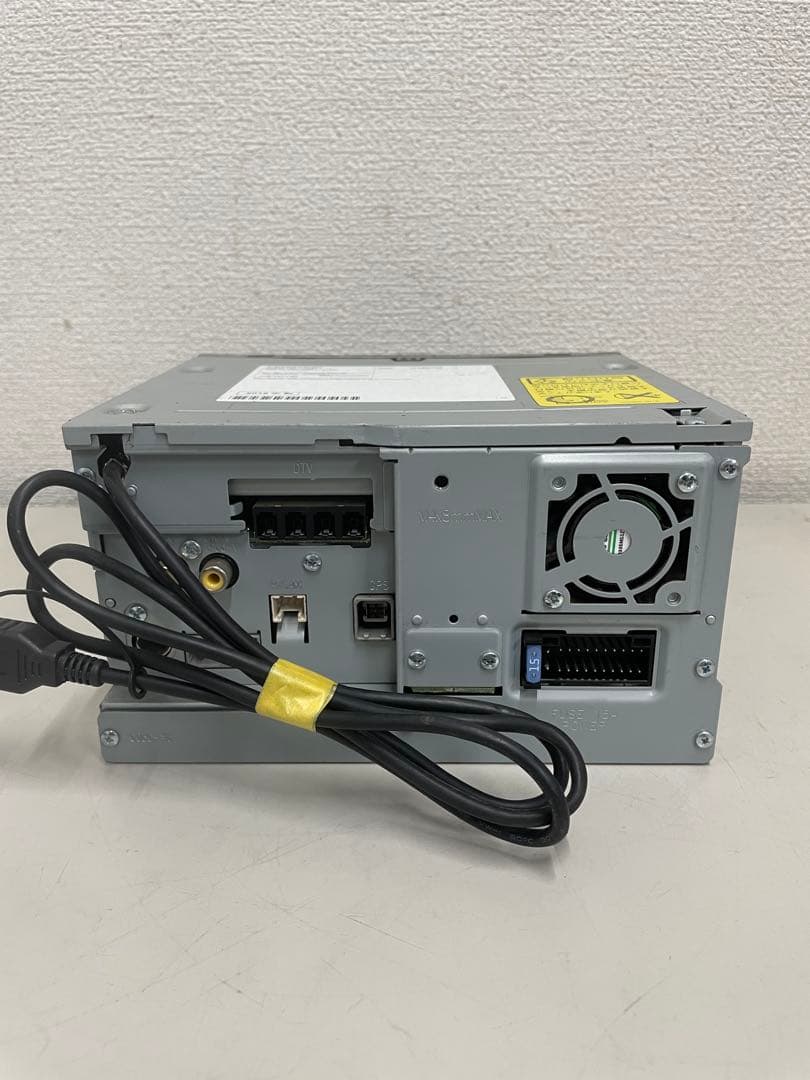 ケンウッド◇MDV-L503◇2015年製/フルセグ/CD/DVD/SD