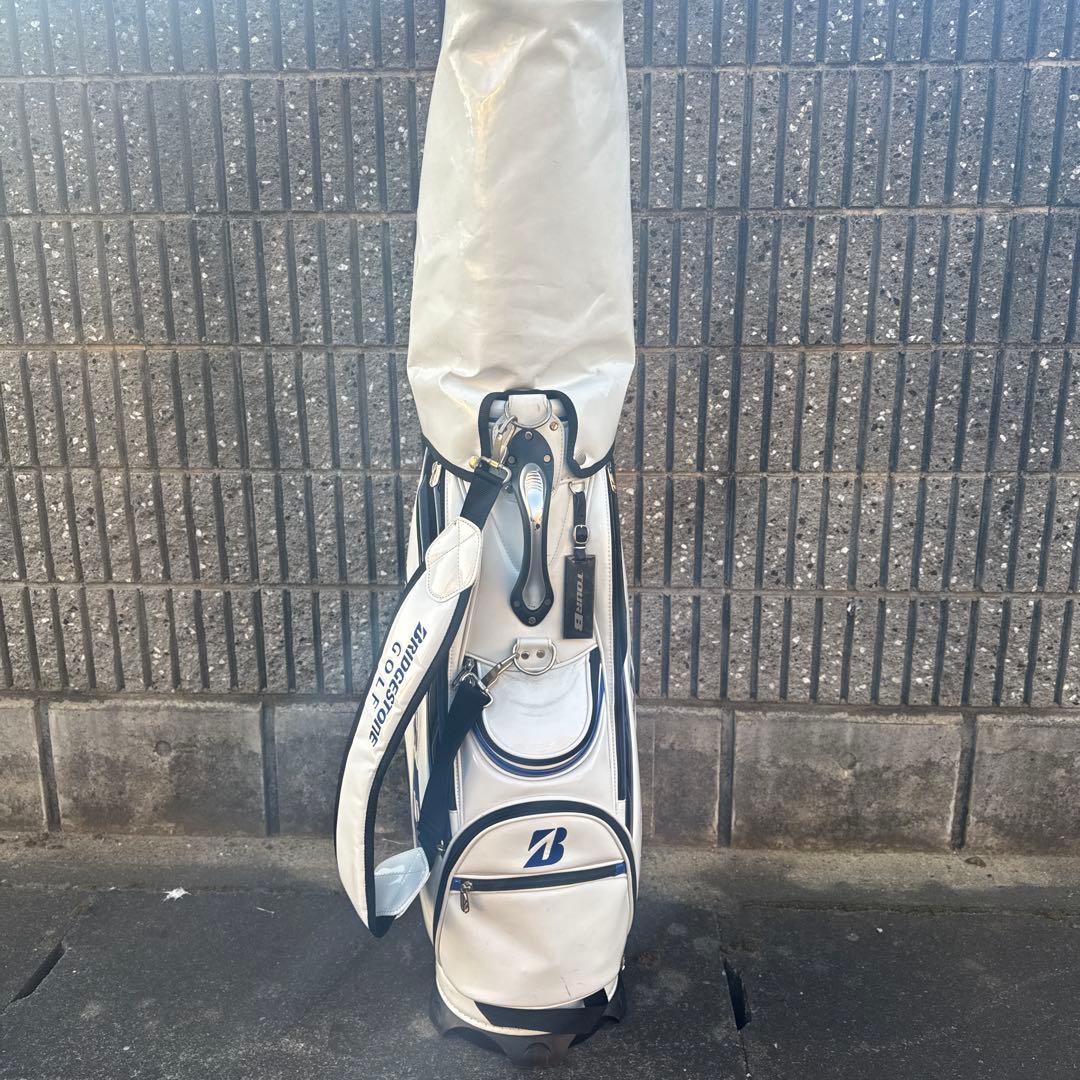 みつ様用　ブリヂストン ツアーB キャディバッグ