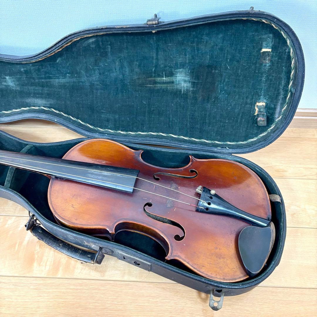 鈴木政吉 MASAKICHI SUZUKI No.5 バイオリン
