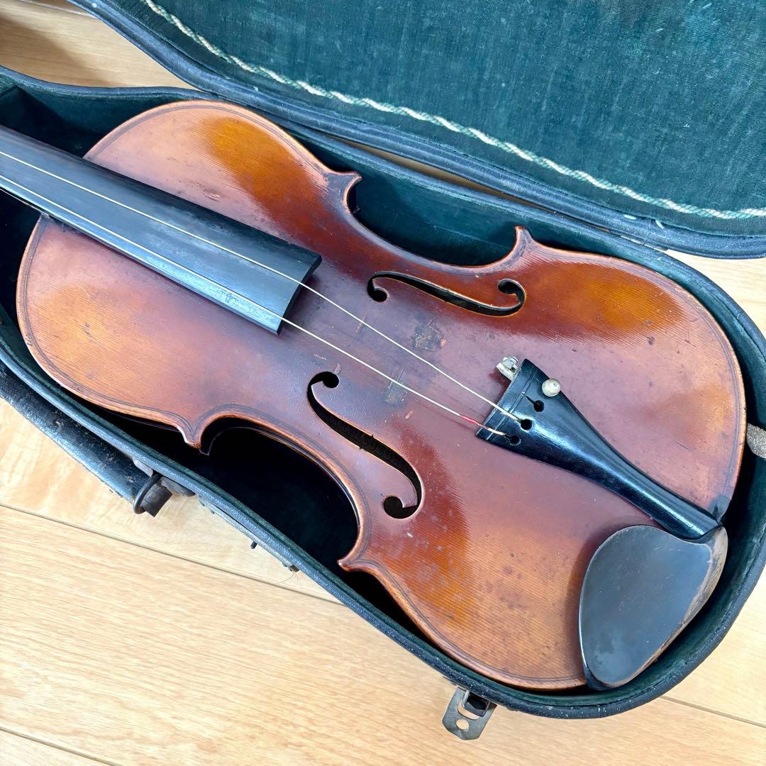 鈴木政吉 MASAKICHI SUZUKI No.5 バイオリン