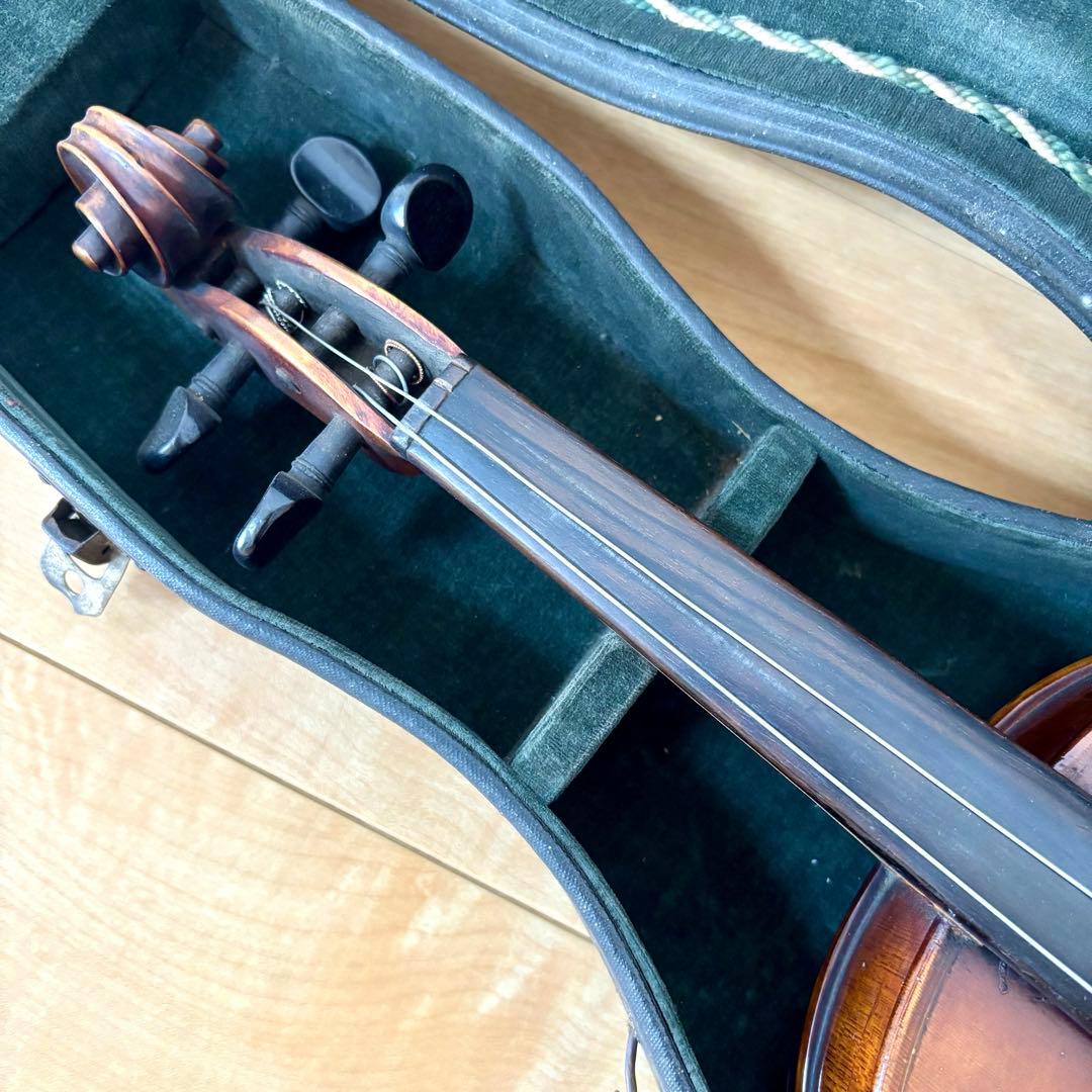 鈴木政吉 MASAKICHI SUZUKI No.5 バイオリン