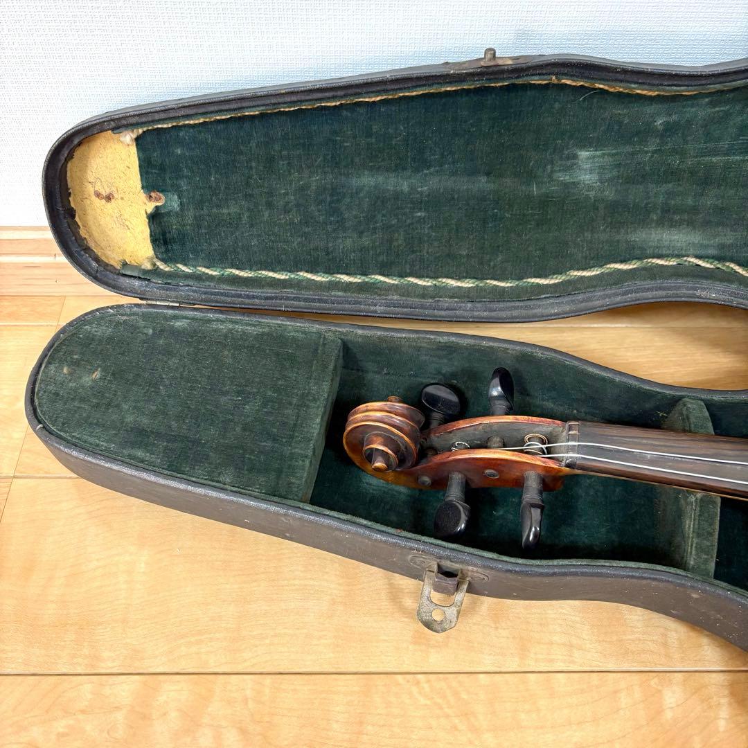 鈴木政吉 MASAKICHI SUZUKI No.5 バイオリン