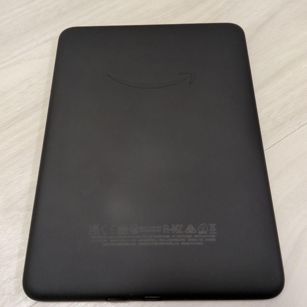 Amazon Kindle Paperwhite (第12世代) 16GB