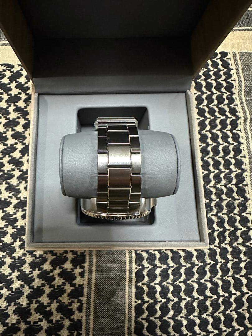 美品 自動巻HAMILTON ハミルトン カーキネイビー サブマリーナタイプ