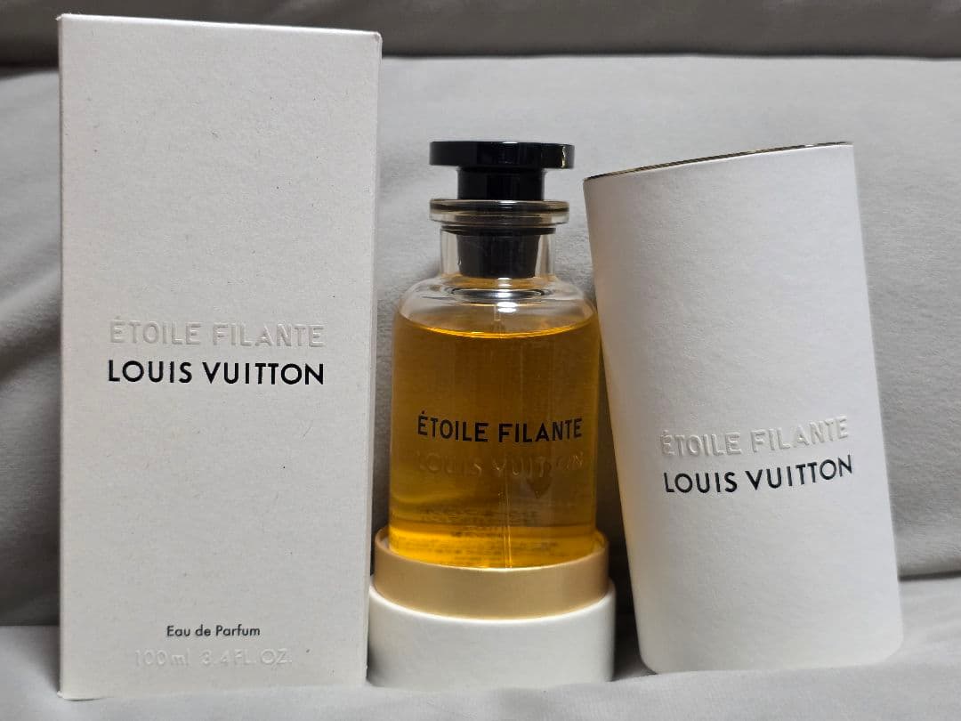 ルイヴィトン エトワール・フィラント 香水