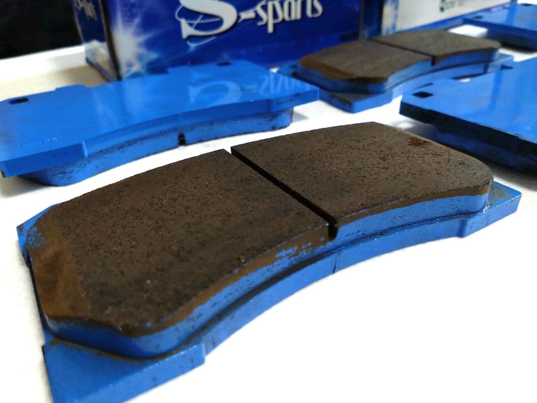 GRヤリス ENDLESS SSS ブレーキパッド 1台分