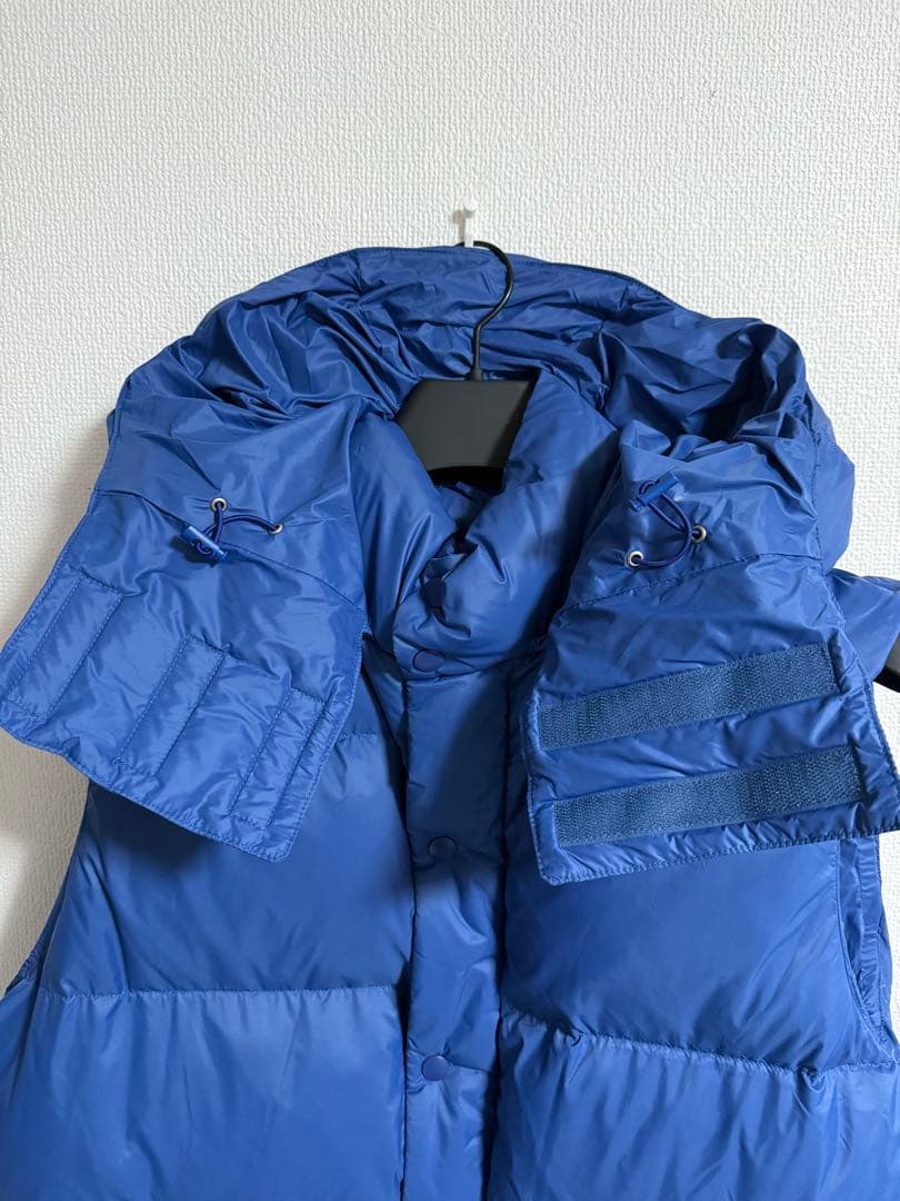 FreshServiceフレッシュサービスCORPORATE DOWN VEST