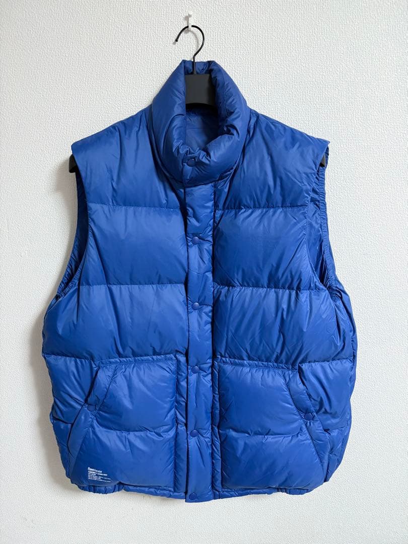FreshServiceフレッシュサービスCORPORATE DOWN VEST