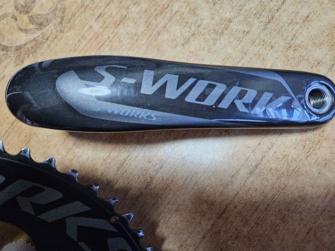 スペシャライズド　S-Works クランク
