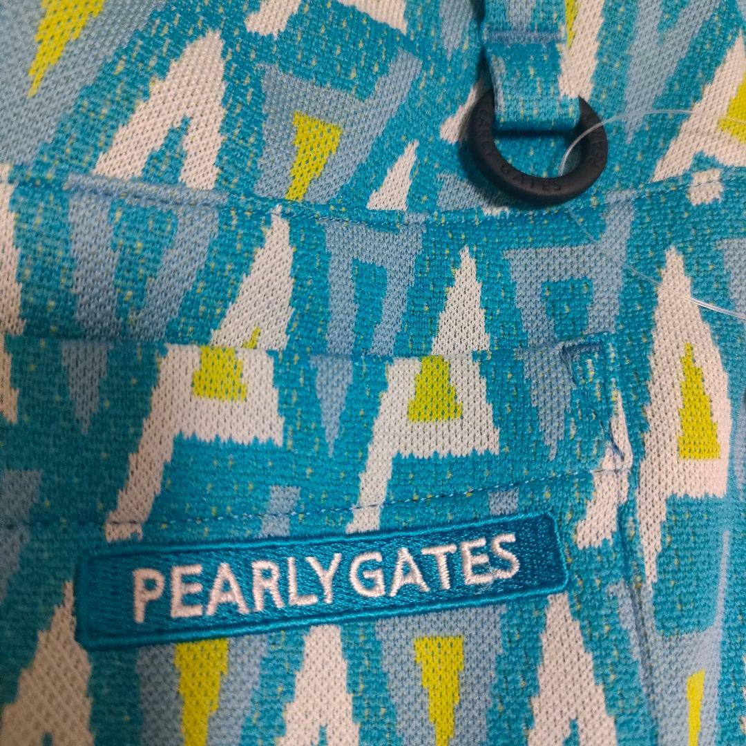 【新品】2024年春夏モデル PEARLY GATES スカート サイズ2