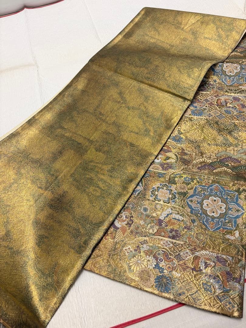 黒留袖フルセット 刺繍 s2601261