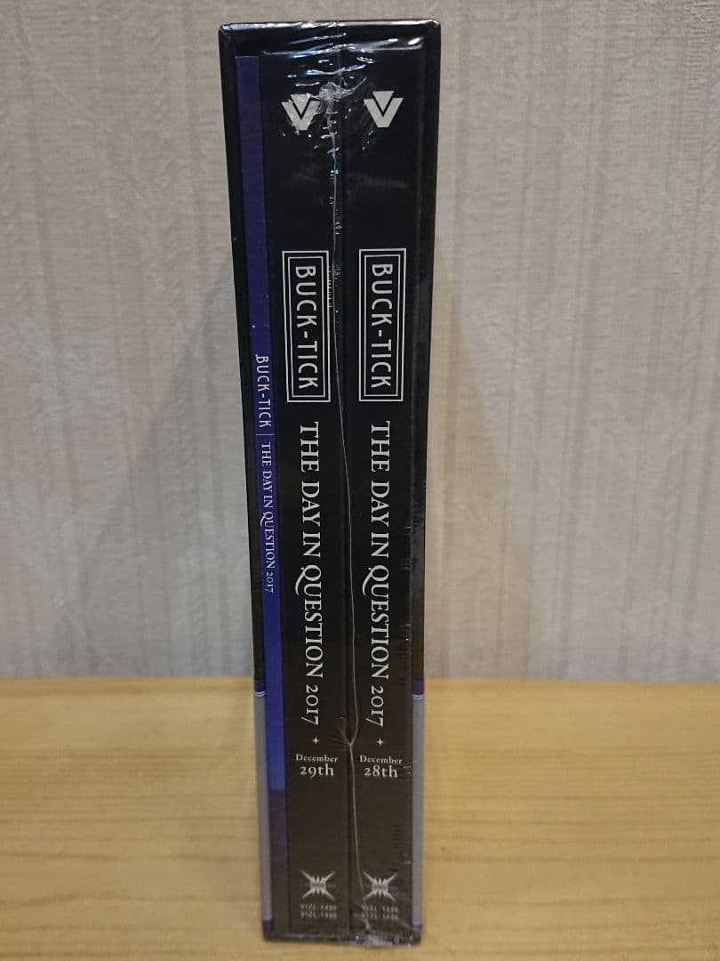 ミュージック BUCK-TICK THE DAY IN QUESTION 2017