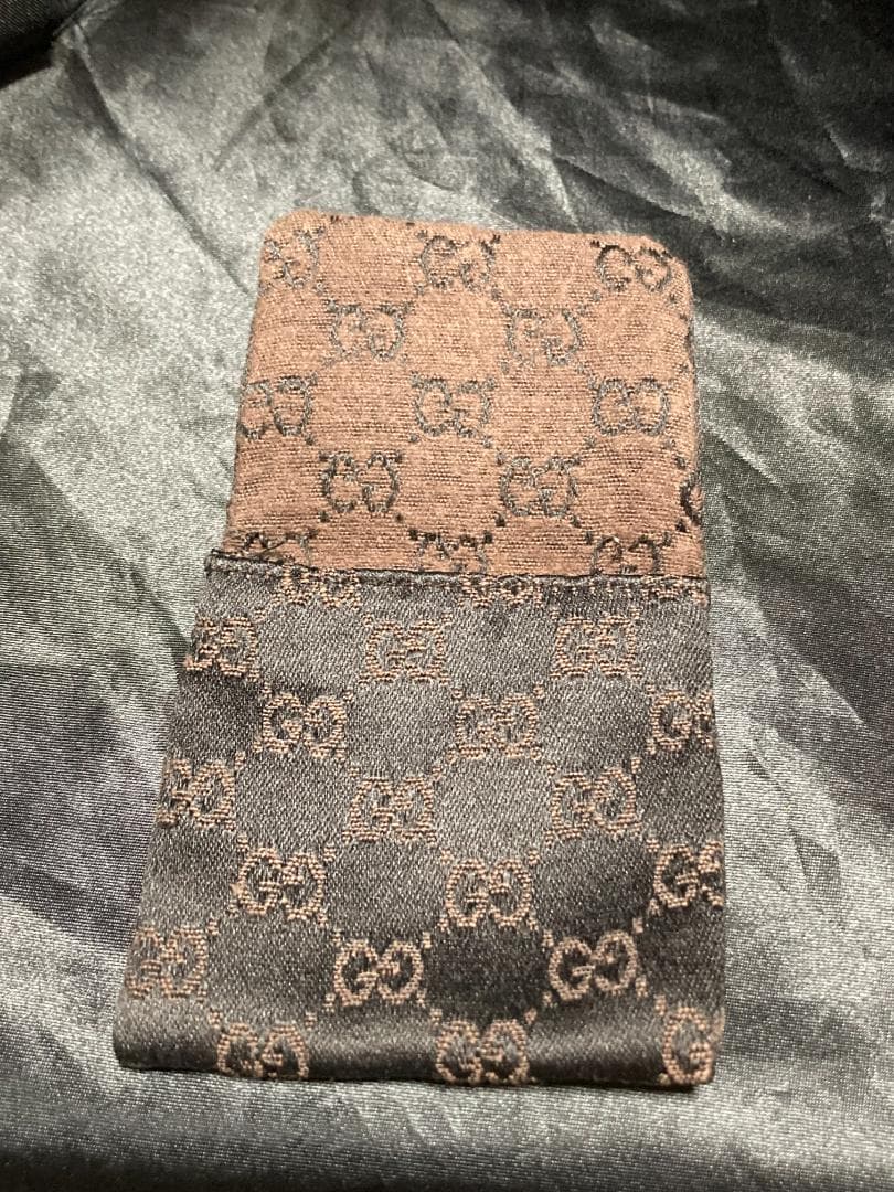 グッチ インフィニティ ノット ネクタイピン シルバー 925