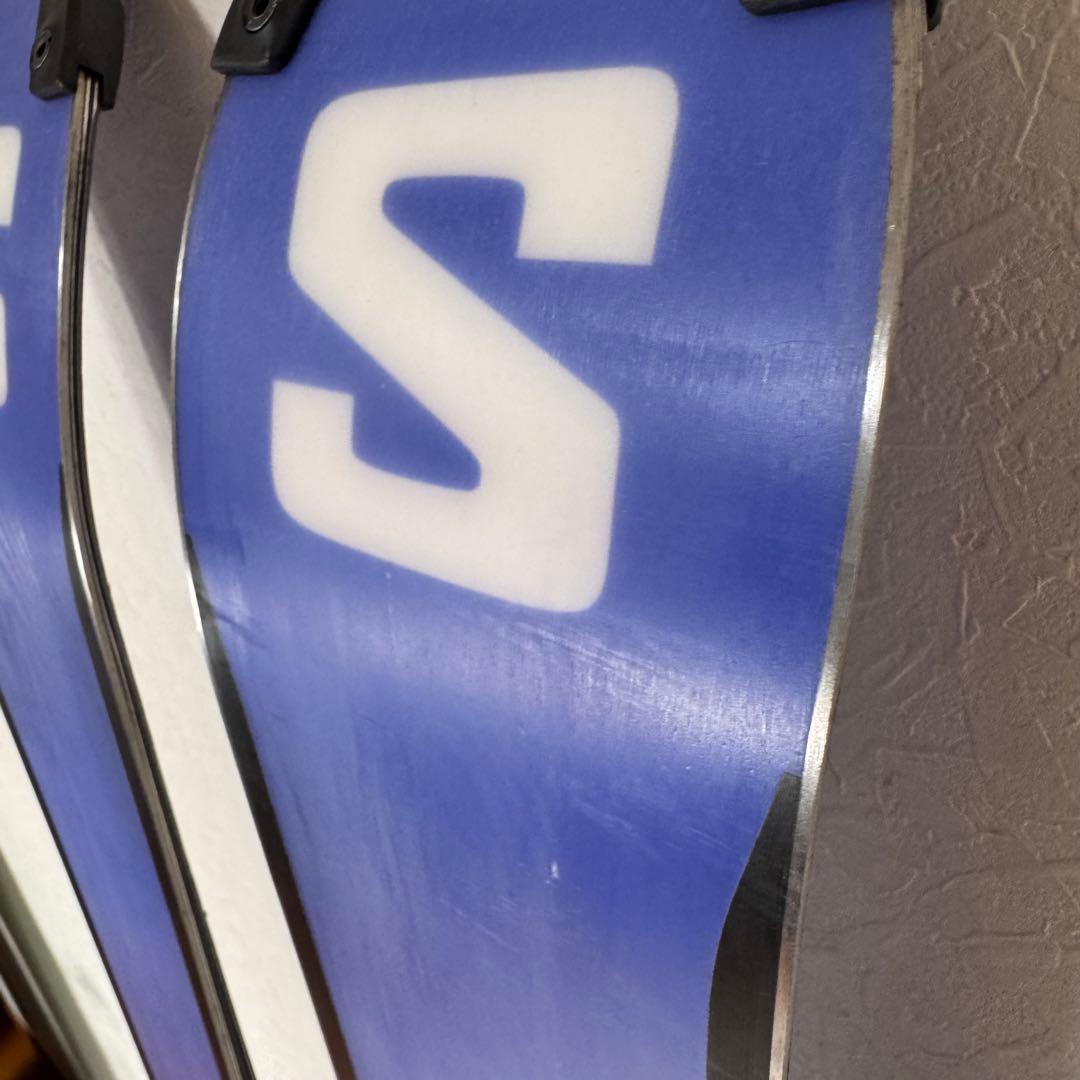 SALOMON S/RACE SL 165cm スキー板