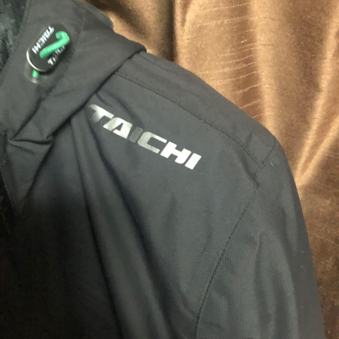 Kawasaki ✖️ TAICHI モトレックオールシーズンパーカ