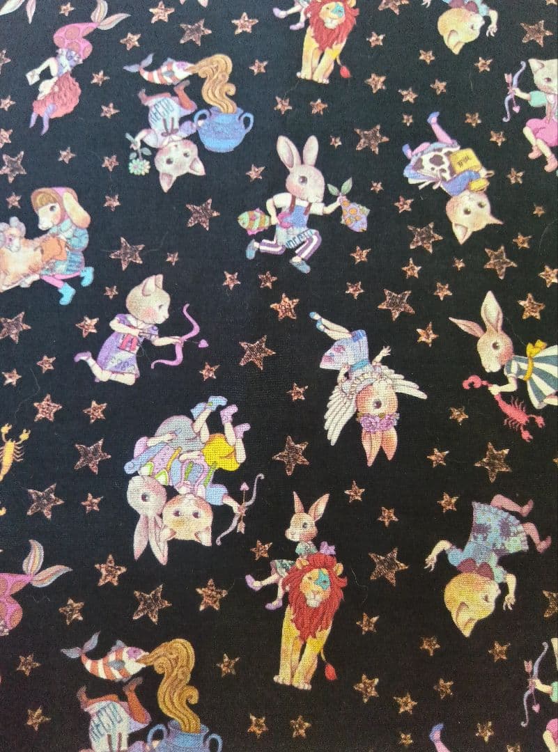 ヒロ@YK JF4月新柄テイラー分