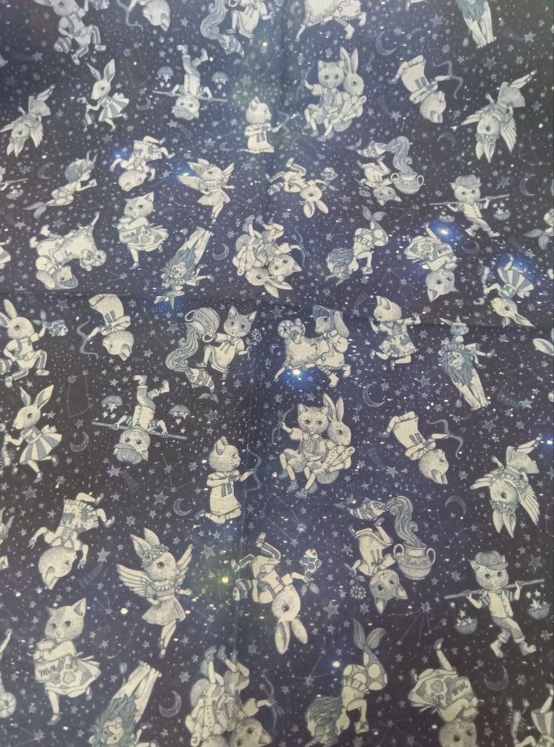 ヒロ@YK JF4月新柄テイラー分